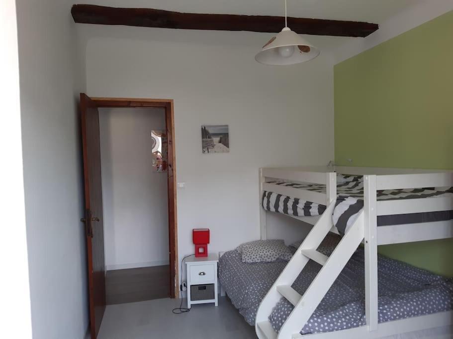 Logement Calme Et Authentique A เอสเพอแลต ภายนอก รูปภาพ