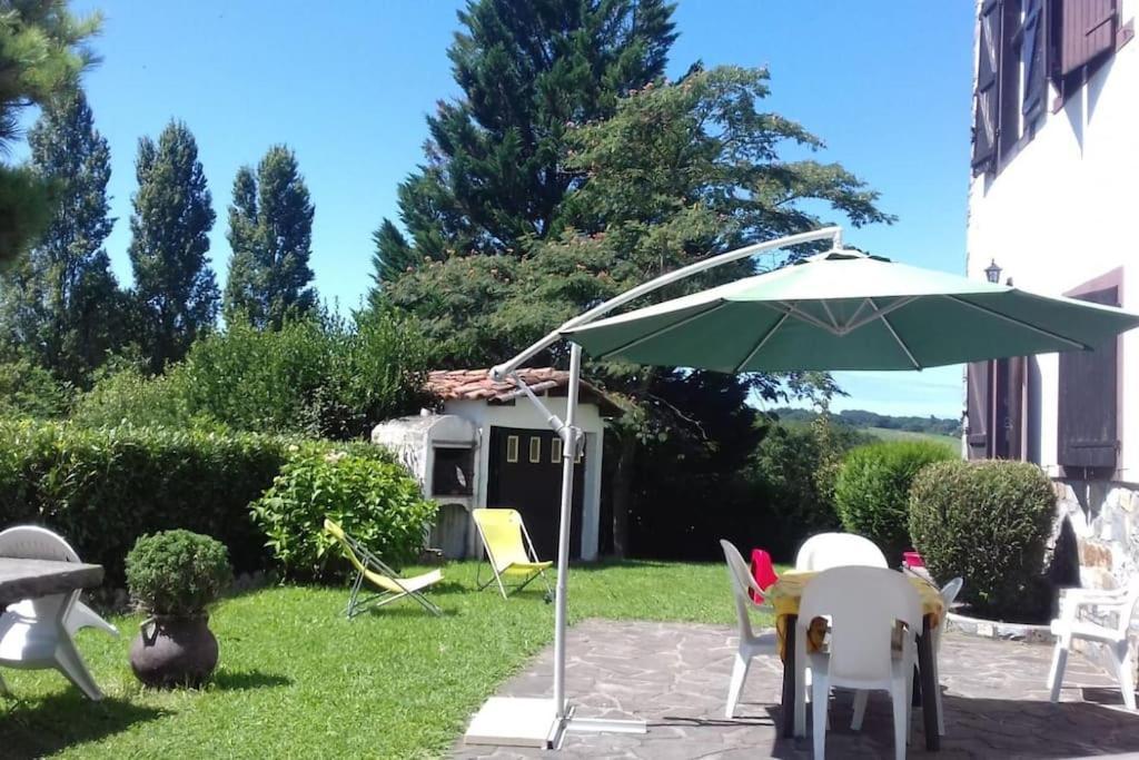 Logement Calme Et Authentique A เอสเพอแลต ภายนอก รูปภาพ