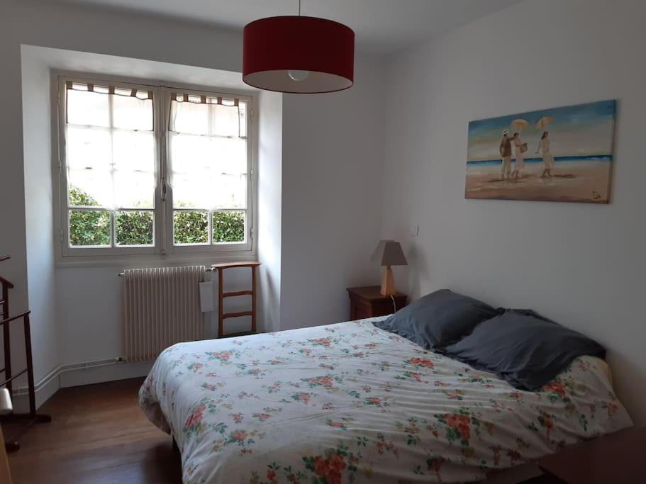 Logement Calme Et Authentique A เอสเพอแลต ภายนอก รูปภาพ