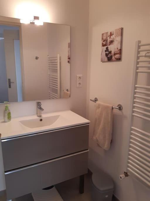 Logement Calme Et Authentique A เอสเพอแลต ภายนอก รูปภาพ