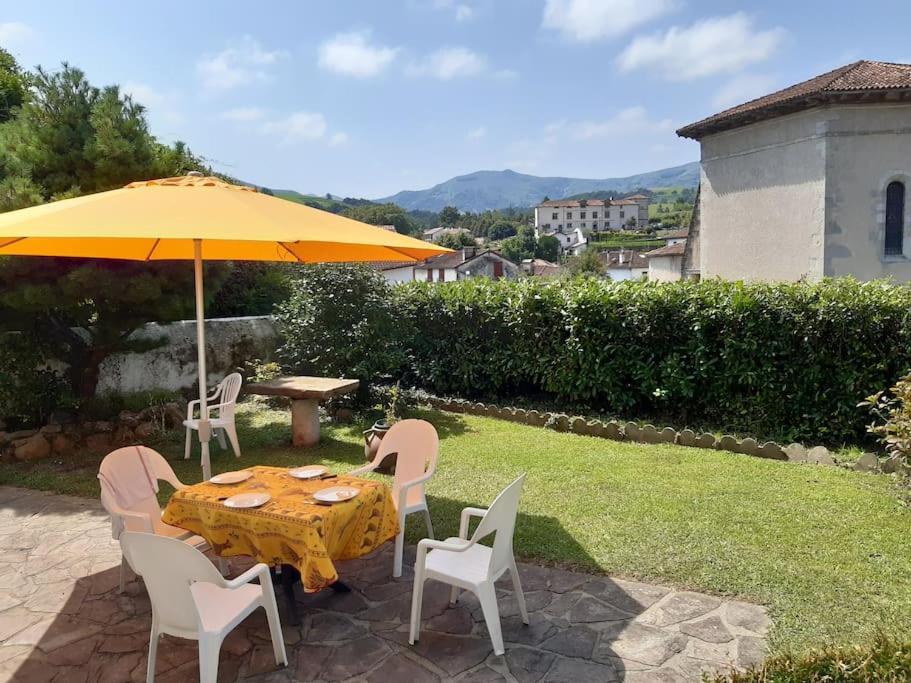 Logement Calme Et Authentique A เอสเพอแลต ภายนอก รูปภาพ