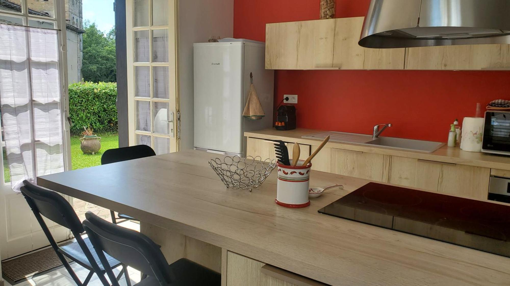 Logement Calme Et Authentique A เอสเพอแลต ภายนอก รูปภาพ
